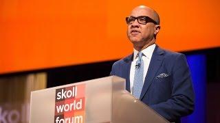 Darren Walker: Creative Activism -  A Window Into the World of Artists and Social Entrepreneurs