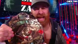 Sami Zayn Returns 2020 to Smackdown with His Ole El Generico Theme! (Epic Entrances!)