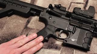 Crosman DPMS part 2