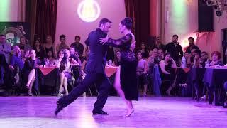 ZUM - Lautaro Peyrelongue y Johanna Aranda en Pipí Cucú Milonga