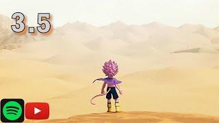 a little more [ s a n d ] :) | Youtube VOD - SAND LAND