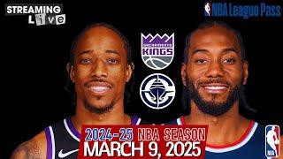 Sacramento Kings vs Los Angeles Clippers NBA Live Stream (Play-By-Play & Scoreboard)