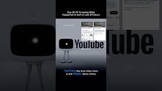 The feature, called "Notes," will appear as a small box beneath videos and can be used to point