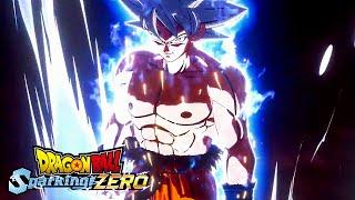 Dragon Ball Sparking! ZERO Intro (Ft. Hironobu Kageyama)