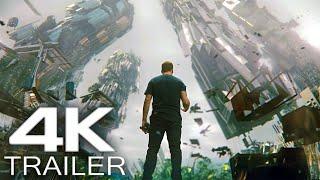 LEVELS Trailer (2024) Sci-Fi Movies 4K