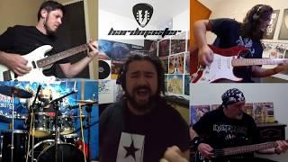 Hardmaster - Flight of Icarus [Iron Maiden]