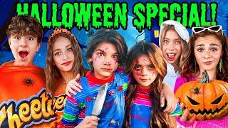 HALLOWEEN SPECIAL 2023!**Costume Reveal, Ghost Stories and Epic Party**