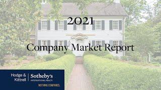 2021 Hodge & Kittrell Sotheby's International Realty Market Report