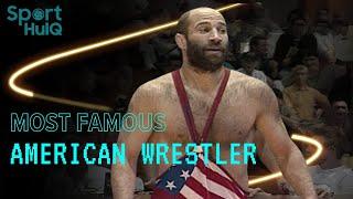 Unforgettable Match of America's Most Famous Wrestler Dave Schultz