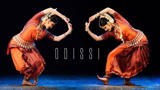 Saberi Pallavi | Odissi Dance | Duet Dance Performance