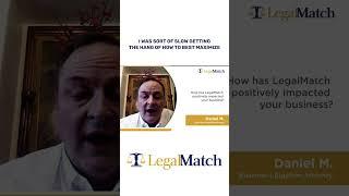 Financial Stability and Steady Income with #LegalMatch #shorts