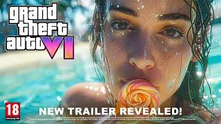 GTA 6 : Revealed By Ubisoft (New Trailer Soon)