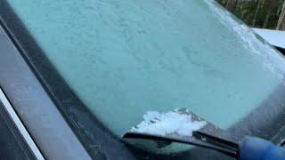 LIVE ASMR HOW TO REMOVE ICE ON FROZEN CAR  ️#SHORTSFEED #TRENDING #SATISFYING