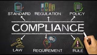 Legal and Regulatory Compliance in Risk Management