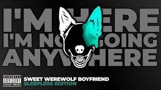 You Can't Sleep, Your Werewolf is Here to Help | Audio RP | [M4A]