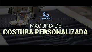 Máquina de Costura Personalizada