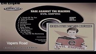 Rage Against The Machine Evil Empire Full Album 1996