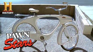 Pawn Stars: Chum Gets BIG BONUS for BIKE BARGAIN (Season 8) | History