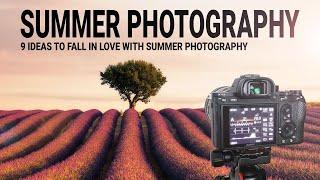 Unlock The Secrets To Stunning Summer Landscape Photography With These 9 Ideas!" 