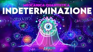 Il PRINCIPIO di INDETERMINAZIONE: Il Limite Ultimo della Conoscenza QUANTISTICA!