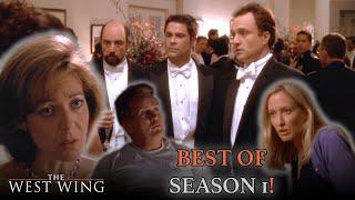 The Best of Season 1 | The West Wing