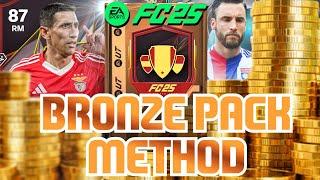 DO BRONZE PACK METHOD RIGHT NOW! SO MUCH PROFIT! FC 25