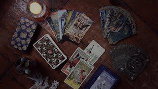 Favourite Tarot Decks of February  Witchy Crafts and Books 