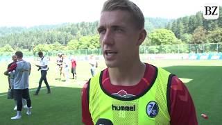 Nils Petersen bescheinigt Luca Waldschmidt Weltklasseleistung bei U21-EM