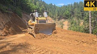 LIEBHERR 746 Dozer İle Heyelan Çalışması 2 / 4