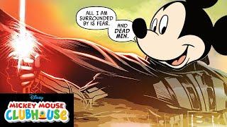 Darth Mickey