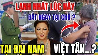 Bắt Tại Trận Người Phụ Nữ Bị Bà Hằng Cáo Buộc Là Việt Tân Tại Thành Đại Nam...!