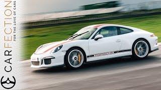 Porsche 911 R: Screw The Stats, This Is An Experience - Carfection