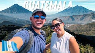  QUE HACER EN GUATEMALA | Nuestra ruta, precios y recomendaciones