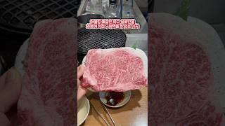 삿포로 예약없이 못먹는 구글평점 4.9점 야키니쿠 맛집 #youtube #shorts #sapporo #yakiniku #삿포로 #삿포로여행 #야키니쿠 #일본여행