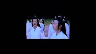 weiyin  fell completely in love ️ #yizhan #theuntamed #weiwuxian