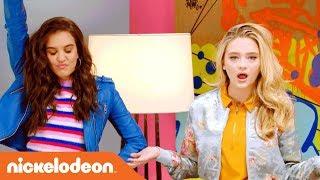 KCA Emoji Challenge w/ Jace Norman, Lizzy Greene & More  | Kids' Choice Awards 2018 | Nick