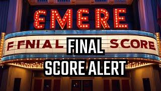 WATCH OUT  (FINAL SCORE) NEW SHOW ADDED ON THE | SOCIAL PATH NETWORK.