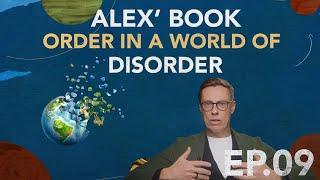 Alex shares the outline of his new book – Geopolitics with Alex Stubb