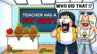 DO THIS TO GET YOUR TEACHER IN TROUBLE…| Avocado Playz Funniest Shorts