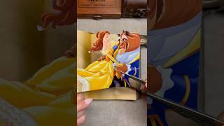 Scrapbooking | Beauty and the Beast | Disney