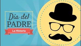 Día del Padre! La Historia, para niños.