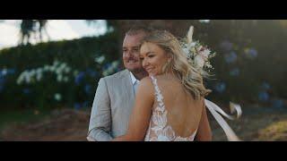 Summer Romance | Canon C200 Wedding Film