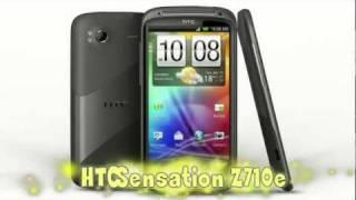 Обзор телефона HTC Sensation от Video-shoper.ru