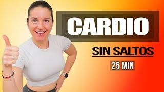 Cardio No Jumps to Lose Weight Fast | Siéntete Joven 