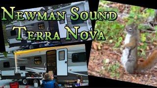 Newman Sound Campground / Terra Nova Park |NL Adventures|