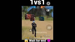 garena free fire next level game play #ff #short video #viral baba gaming trending video