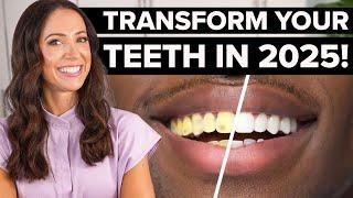 New Year, New Smile (Transform Your Teeth In 2025)