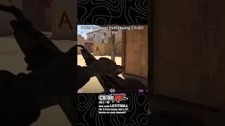 CSGO MEMES?  #csgo  #shorts #counterstrike #cs2