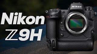 Nikon Z9H Global Shutter Revolution: Is This the End for Sony?