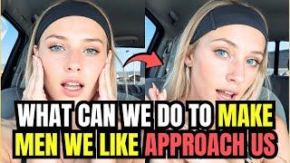 Women ANGRY The "Hot" Guys Aren't Approaching Them | Logical Dating 101